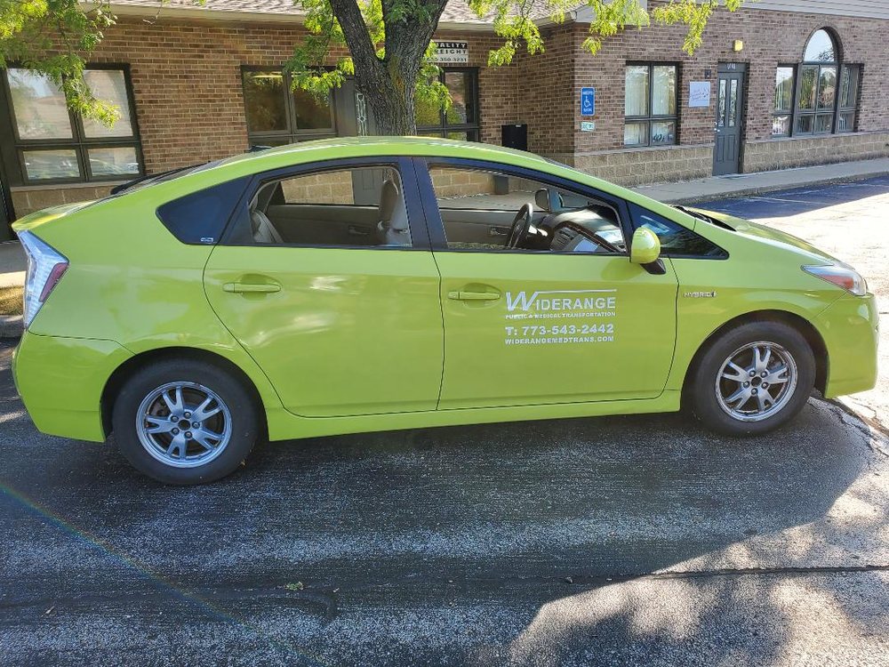 WIDERANGE PUBLIC AND MEDICAL TRANSPORTATION Updated August 2024 Elk