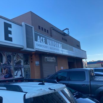 Ace Uniforms - Outdoors - Uniforms Near Me - San Diego, California