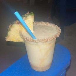The best pina colada The best pina colada
