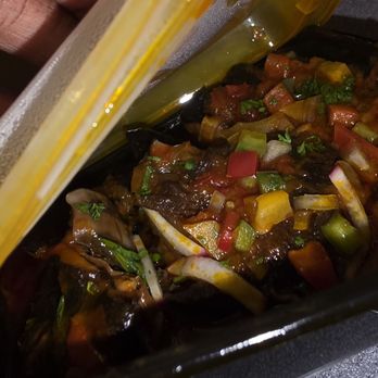 Lagos TSQ - Tiny peppered snail for $32 - African Near Me - New York, New York