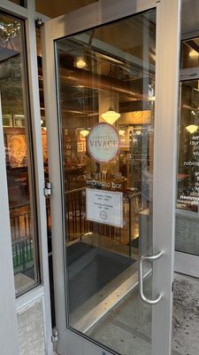 Espresso Vivace South Lake Union by null