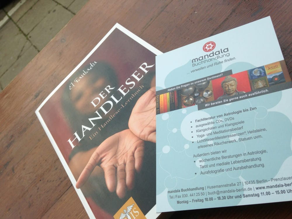 Mandala Buchhandlung Bookstores Husemannstr 27 Prenzlauer Berg Berlin Germany Phone Number Yelp
