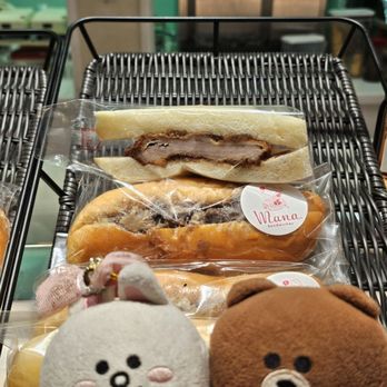 Mana Sandwiches - One Tonkatsu Sando + One Bulgogi Koppepan = $11.50 deal - Sandwiches Near Me - Honolulu, Hawaii Mana Sandwiches - One Tonkatsu Sando + One Bulgogi Koppepan = $11.50 deal - Sandwiches Near Me - Honolulu, Hawaii