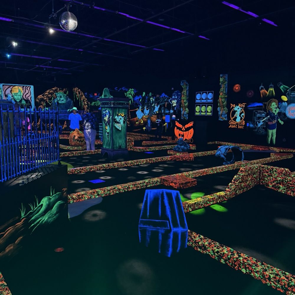 Monster Mini Golf - Monster Mini Golf Course - Mini Golf Near Me - Pembroke Pines, Florida Monster Mini Golf - Monster Mini Golf Course - Mini Golf Near Me - Pembroke Pines, Florida