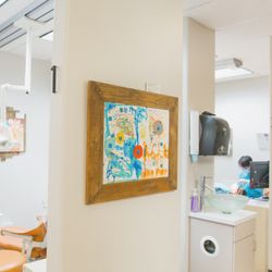 Zaihly Azar, DDS - Beautiful Smiles Dental - Our bright, modern treatment rooms blend advanced dental technology with a warm, welcoming atmosphere for your comfort.