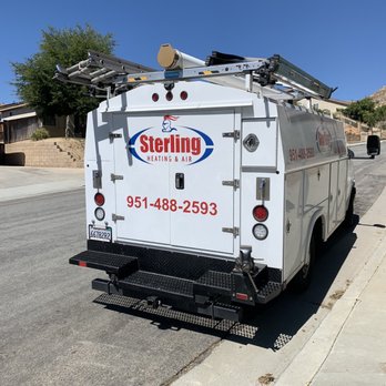 STERLING HEATING u0026 AIR - 21 Photos u0026 24 Reviews - 23222 Sweeney Dr, Moreno  Valley, California - Heating u0026 Air Conditioning/HVAC - Phone Number - Yelp