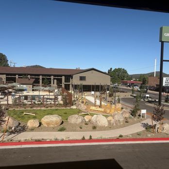 Trailborn Grand Canyon - Exterior - Hotels Near Me - Williams, Arizona Trailborn Grand Canyon - Exterior - Hotels Near Me - Williams, Arizona