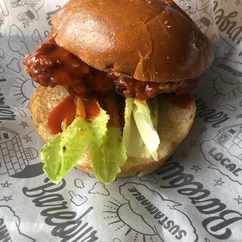 Bareburger - Plainview - Buffalo Chicken - New American Near Me - Plainview, New York