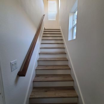 EHR - vinyl flooring install - Flooring Near Me