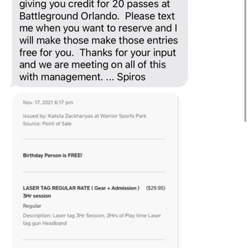 Battleground Orlando Advanced Tactical Laser Tag - Paintball Near Me - Orlando, Florida Battleground Orlando Advanced Tactical Laser Tag - Paintball Near Me - Orlando, Florida