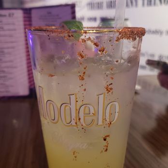 Bumsted's - Margarita,  I forgot what it had in it. - Bars Near Me - Tucson, Arizona
