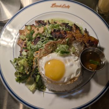 Lunch Lady - Pork Tomahawk - Vietnamese Near Me - Toronto, Ontario Lunch Lady - Pork Tomahawk - Vietnamese Near Me - Toronto, Ontario