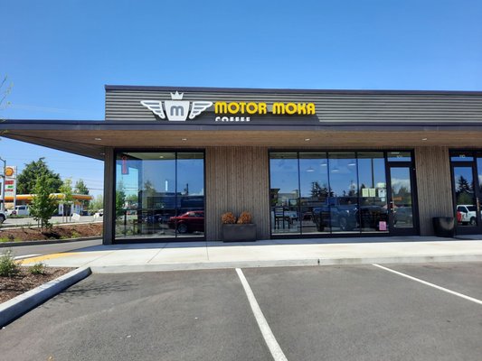 Motor Moka Coffee by null