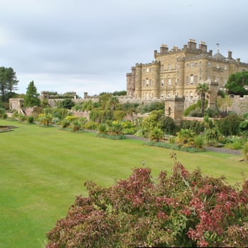 Culzean Castle - Castle and gardens - Landmarks & Historical Buildings Near Me - Maybole, SAY