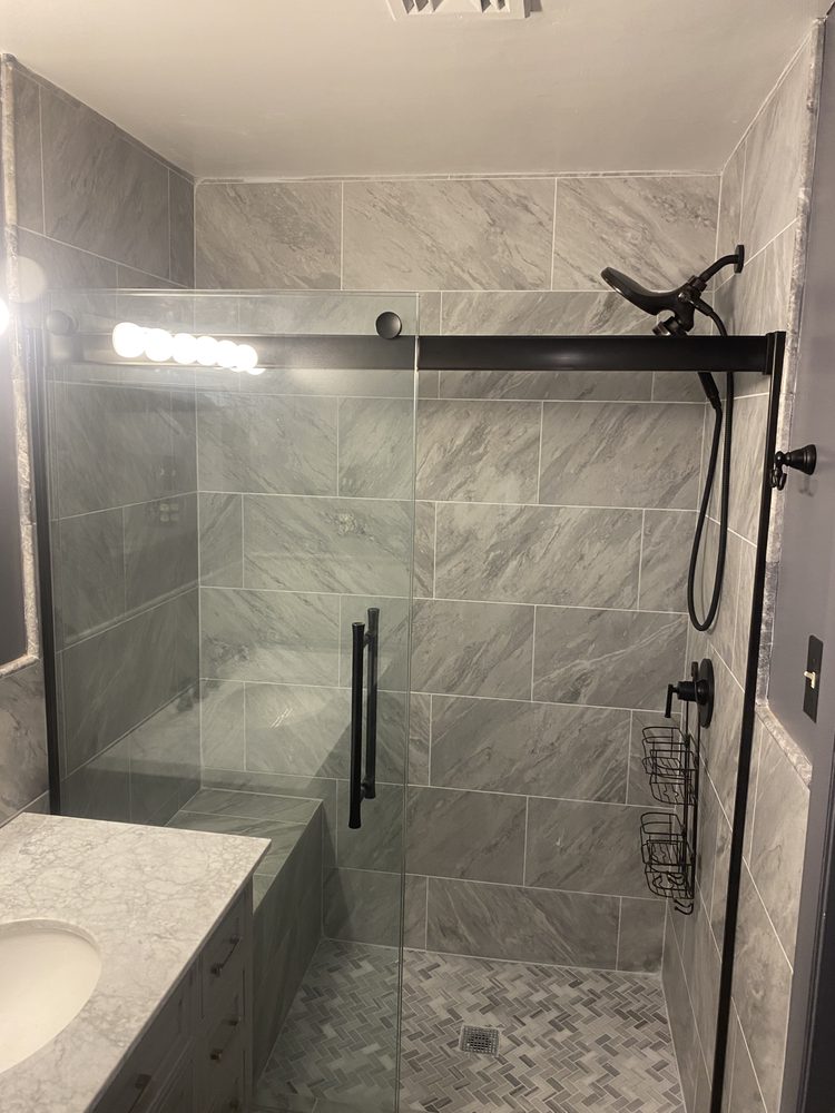 Slide of F&A Construction