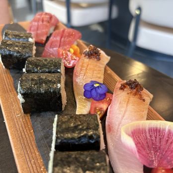 Mountain Flying Fish - Tuna Albacore, Yellowtail and Yellowtail roll - Sushi Bars Near Me - Breckenridge, Colorado Mountain Flying Fish - Tuna Albacore, Yellowtail and Yellowtail roll - Sushi Bars Near Me - Breckenridge, Colorado