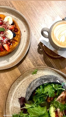 NU real food by null