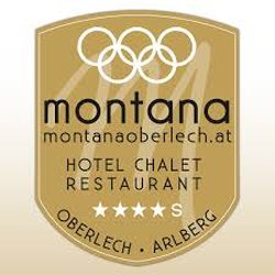 Ortlieb Hotel Montana - Logo - Hotel Montana Oberlech
