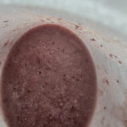 Tropical Smoothie Cafe - Nasty, gritty smoothie