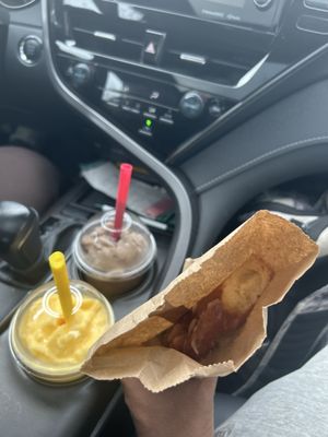 Atlanta Donuts by null