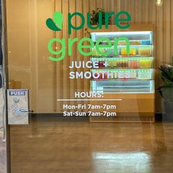 Pure Green Juice & Smoothie Bar Cherry Creek