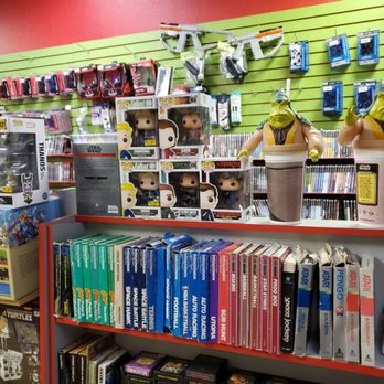 R U Game - Videos & Video Game Rental Near Me - Tampa, Florida