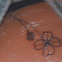 My tattoo !! My tattoo !!