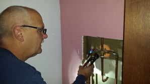 Slide of William B Perleoni Plumbing