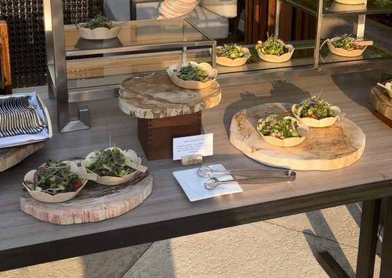 Aerial Kitchen & Bar by null