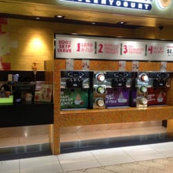 Tutti Frutti Frozen Yogurt