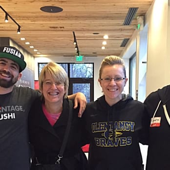 FUSIAN - Thank you yelp for a fantastic event at a fantastic restaurant! - Sushi Bars Near Me - Columbus, Ohio