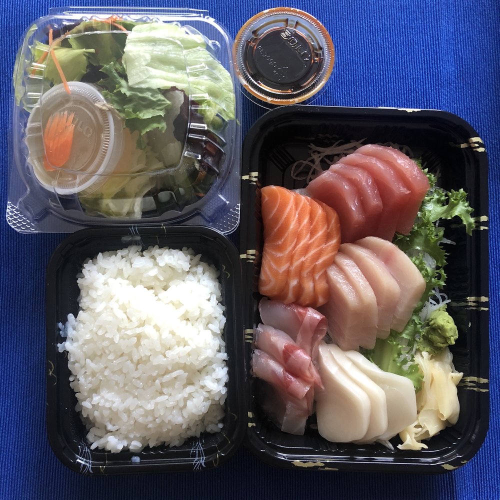 American Sashimi American Sashimi