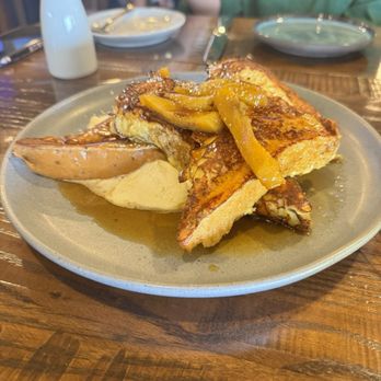 Plancha - French toast - Latin American Near Me - Lake Buena Vista, Florida
