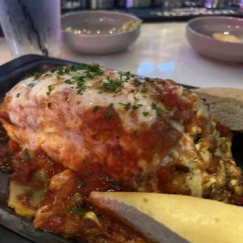 Rosa Negra Tapas & Tequila - Lasagna - Tapas/Small Plates Near Me - Dallas, Georgia