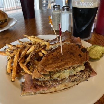 Konrad's Kitchen and Tap House - Cuban sandwich - American Near Me - Lees Summit, Missouri Konrad's Kitchen and Tap House - Cuban sandwich - American Near Me - Lees Summit, Missouri