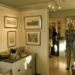Jessie Edwards Studio - We have gallery openings throughout the summer season.