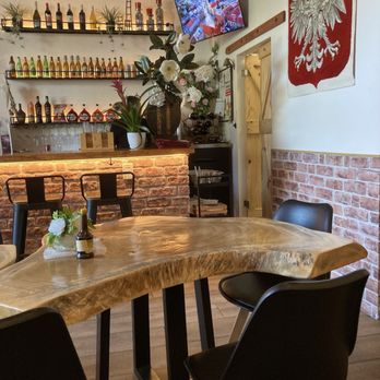 U Babci - Inside - Polish Near Me - Lake Forest, California