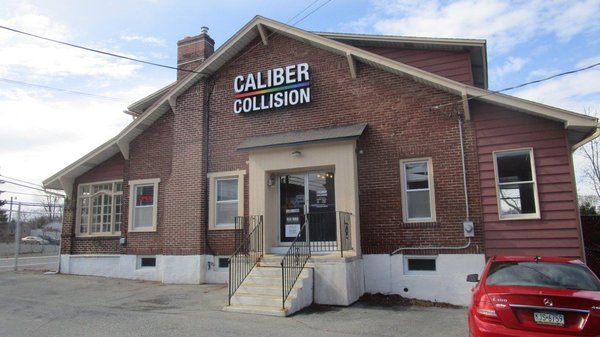 Caliber Collision Grant Ave Philadelphia Pa CALIBER COLLISION - Updated June 2025 - 25 Photos & 12 Reviews - 2033