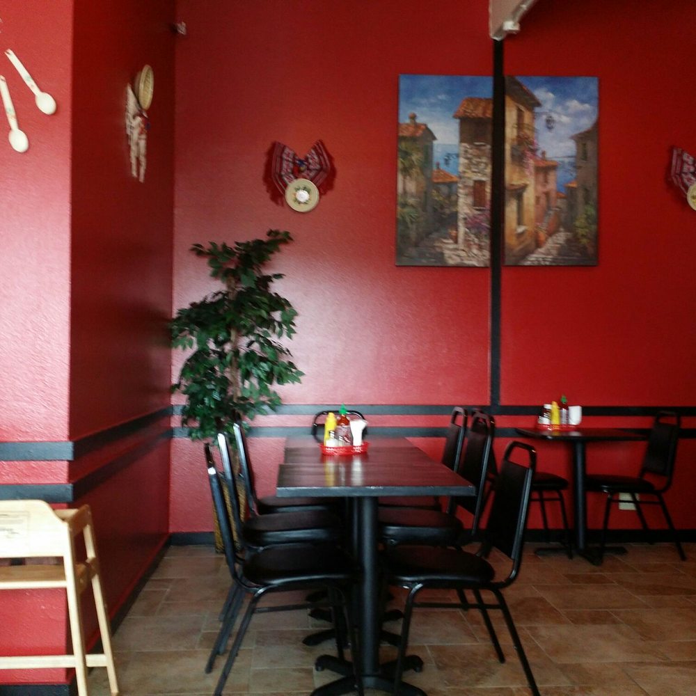 Sunset Bistro - De or is simple but ok. - Modern European Near Me - Renton, Washington Sunset Bistro - De or is simple but ok. - Modern European Near Me - Renton, Washington