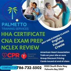 Palmetto Training Services