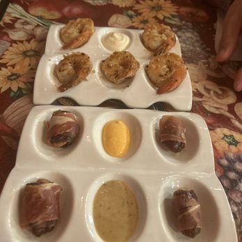 TAPAteria - Tapas ... garlic shrimp & jambon wrapped dates! - Spanish Near Me - Colorado Springs, Colorado TAPAteria - Tapas ... garlic shrimp & jambon wrapped dates! - Spanish Near Me - Colorado Springs, Colorado