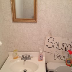 Saundarya Beauty Parlor - Poor mirror