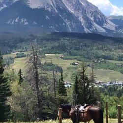 Gore Range Outfitters - Beautiful setting