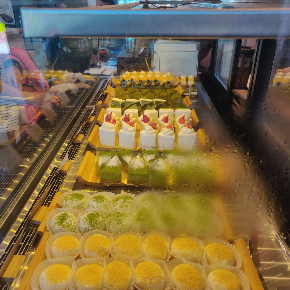 Tsujiri Richmond - Daifuku and cakes - Japanese Near Me - Richmond, British Columbia Tsujiri Richmond - Daifuku and cakes - Japanese Near Me - Richmond, British Columbia