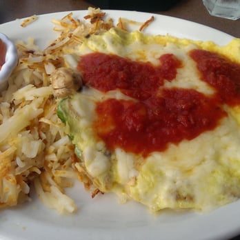 Breakers Breakfast, Brunch & Lunch - Chorizo frittata - Breakfast & Brunch Near Me - Pacifica, California Breakers Breakfast, Brunch & Lunch - Chorizo frittata - Breakfast & Brunch Near Me - Pacifica, California