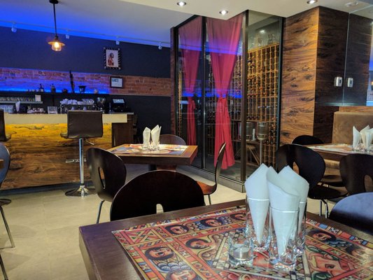 Restaurant Queen Sheba by null