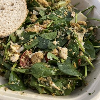 sweetgreen - Healthy Salads, Wraps, and Bowls - chicken pesto parm - Salad Near Me - Houston, Texas