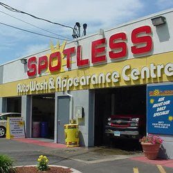 Spotless Auto Wash & Appearance Center