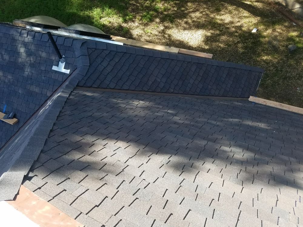 Slide of King Roofing