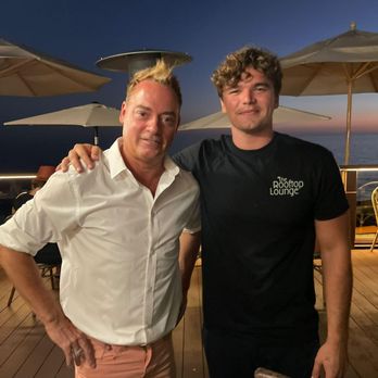The Rooftop Lounge - Christian such a great waiter so handsome - Lounges Near Me - Laguna Beach, California The Rooftop Lounge - Christian such a great waiter so handsome - Lounges Near Me - Laguna Beach, California